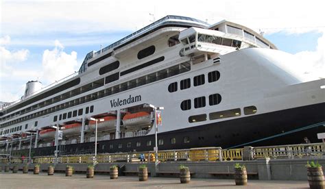 Holland America Alaska Cruise Review On The Volendam Forever Karen