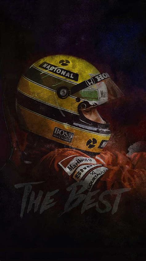 Ayrton Senna Wallpaper IXpap