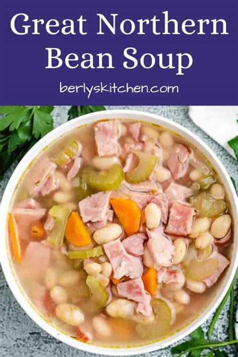 Great Northern Bean Soup