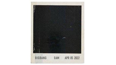 BIGBANG Rilis Teaser Poster Comeback Still Life Fans Kaget Lihat