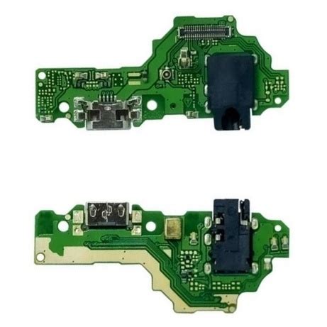 Placa Conector Carga Asus Zenfone Zb634kl Max Shot Max Plus M2 Ori