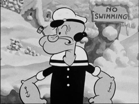 Popeye The Sailor 1933 1938