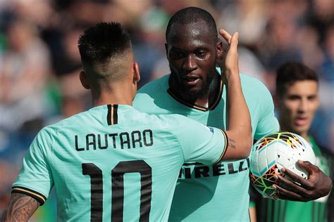 Lukaku Yakin Bisa Bentuk Trio Maut Dengan Lautaro Dan Edin Dzeko