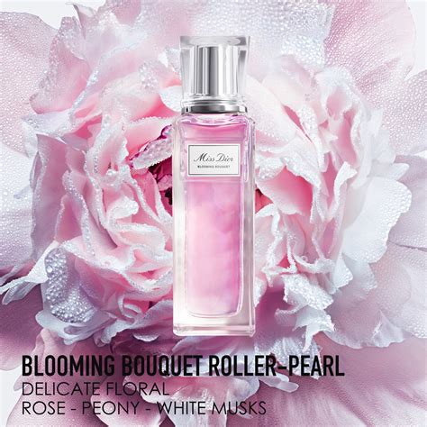 Køb MISS DIOR BLOOMING BOUQUET ROLLER PEARL 20ML 20 ML Matas