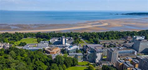 Swansea University - Lu Gold Educational Consulting (EDC)