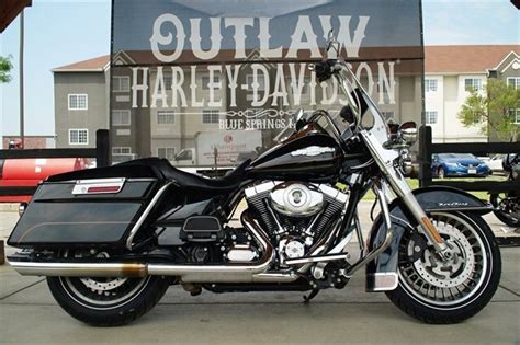 Harley Davidson Shrine Motorcycles For Sale Near Elwood Kansas