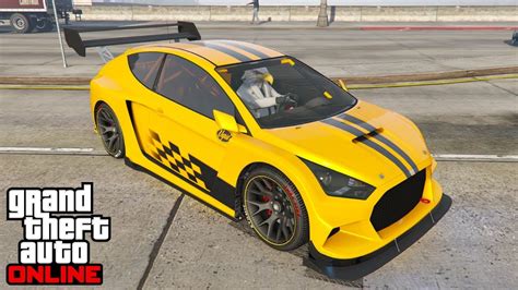 NOVO ESPORTIVO VAPID FLASH GT GTA V ONLINE YouTube