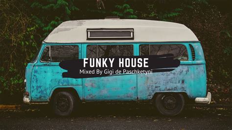 The Best Funky House Mix 2019 Mixed By Gigi De Paschketyni