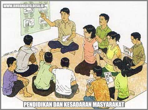 Pendidikan Dan Kesadaran Masyarakat Memahami Pentingnya Pendidikan