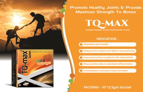 Truworth Tq Max Sachet At Best Price In Rohtak Truworth Healthcare