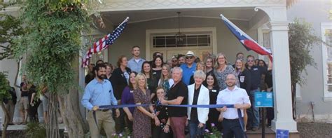 Ribbon Cutting Davidek Law Firm Pllc