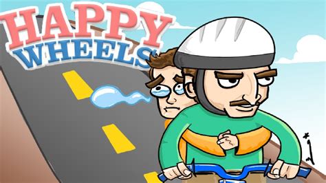 Happy Wheels Fan Art Review Happy Wheels Part 83 Youtube