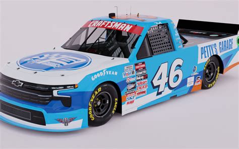 Faction46 Ready To Rebound At Atlanta Pettys Garage Makes Season Debut