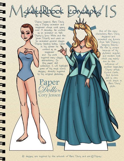 Pin By Debbie Woodward On Paper Dolls Cory Jensen Disney Paper Dolls Paper Dolls Paper