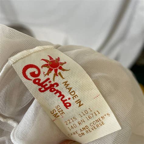 Vintage Lingerie Set 3 Piece Chiffon 1970s Ivory Made In California Small L101 Etsy