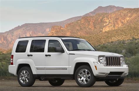 Jeep Liberty Review Ratings Specs Prices And Photos The Car