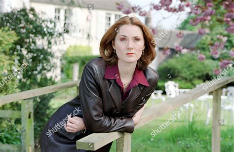 Blue Dove Tv Ruth Gemmell Editorial Stock Photo Stock Image