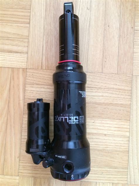 Rockshox Super Deluxe Select X Trunnion Bikemarkt Mtb News De