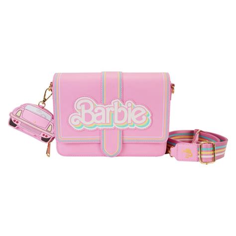 Barbie 65th Anniversary Crossbody Bag Mttb0009 Barbiepedia