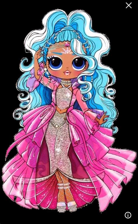 Pin By India Priebe On Art Lol Dolls Chibi Coloring Pages Cute