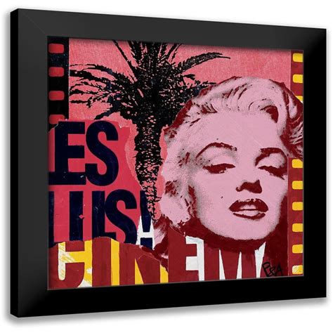 Raynal Paul X Black Modern Framed Museum Art Print Titled Les