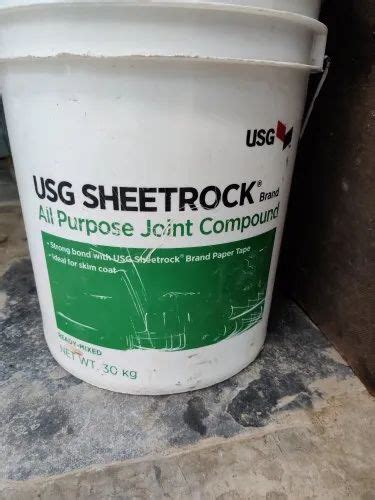 USG Sheetrock Off White Ultra Lightweight Joint Compound 55 OFF