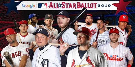 MLB All-Star Game fan voting facts and figures