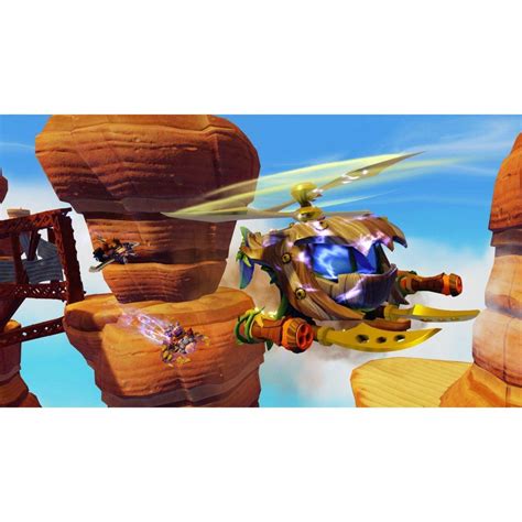 PS4 Skylanders Superchargers Starter Pack REG.3