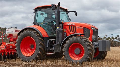 Tractors Kubota Australia