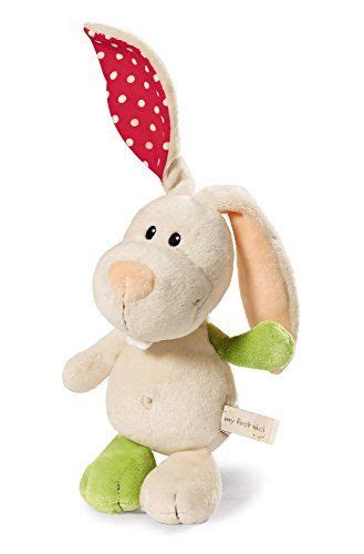 NICI 39685 Schmusetier Hase Tilli 25cm Stofftier für Babys