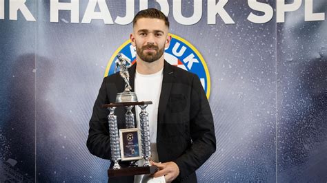 Marko Livaja Najbolji Igra Hnl A Za Godinu Hrsport Hr