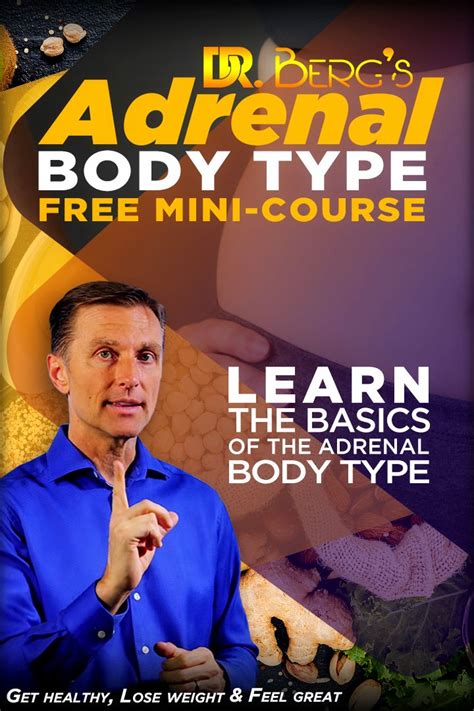 Dr Berg S Adrenal Body Type Free Mini Course Artofit