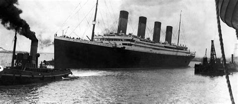 Why Did The Titanic Sink Liverpool Echo