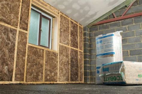 Internal Wall Insulation Scotland Solid Walls