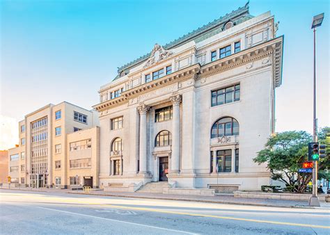 Dallas Municipal Courts Building - GSR Andrade Architects