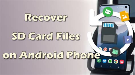 Ways To Recover Deleted Files From Sd Card On Android Phone Ios