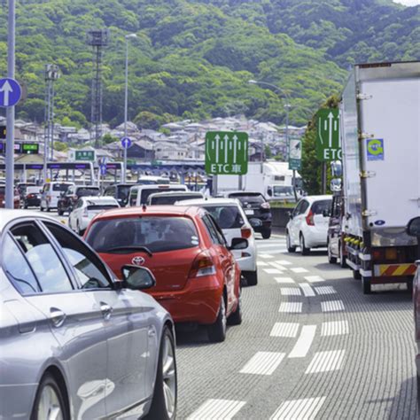 2022 2023年末年始の渋滞予測！uターンラッシュは1月2～3日に集中 カーナリズム