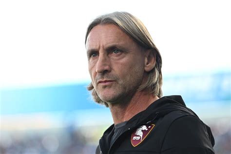 Salernitana Torna In Bilico La Panchina Di Nicola Ecco I Possibili