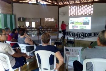 Emater Df Realiza Oficina Sobre Cultivo Em Estufas E Controle Biol Gico