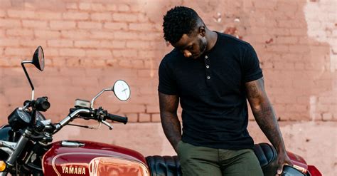 The Best Short Sleeve Henley Shirts To Wear Now Maxim