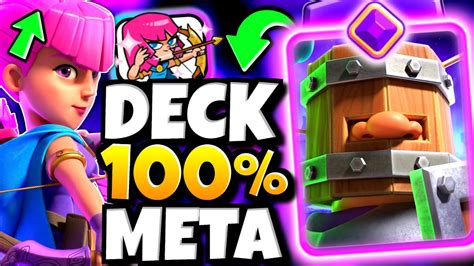 Deck Recrues M Ta Pour Rush Ladder Youtube