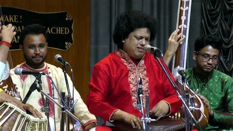 Raag Puriya Sandip Bhattacharjee Golpark Ramakrishna Mission