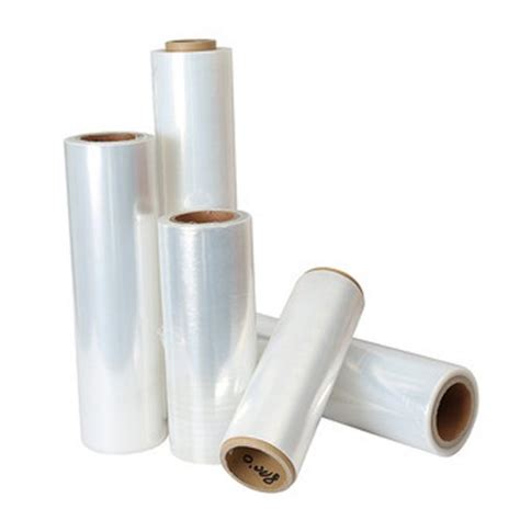 Manual Grade Stretch Film Roll At Rs 109 Kg LLDPE Stretch Film In