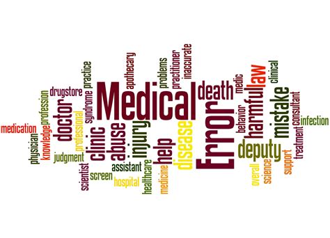 Medical Error Statistics: When Healthcare Can Kill You - APRA