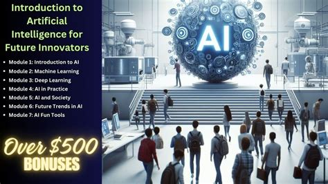 Ai Mastery 101 Introduction To Artificial Intelligence For Future