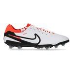 Nike Tiempo Legend 10 Pro AG PRO Ready Blanc Noir Rouge