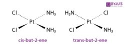 Cis-Trans Isomers - Definition, Detailed Explanation with Examples