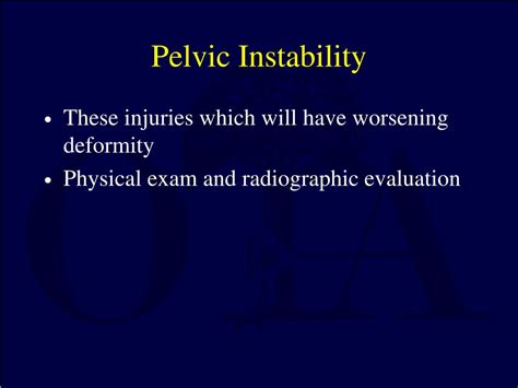 Ppt Radiographic Evaluation Anatomy And Classification Of Pelvic