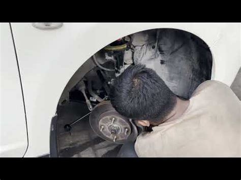 Nissan Versa Front Subframe Removal And Bushings Replacement YouTube