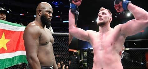 V Deo Assista Pesagem E Encaradas Para O Ufc Las Vegas